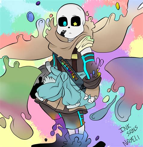 ink sans|what is ink sans age.